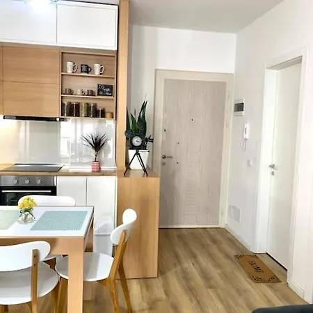 Sia's Apartment