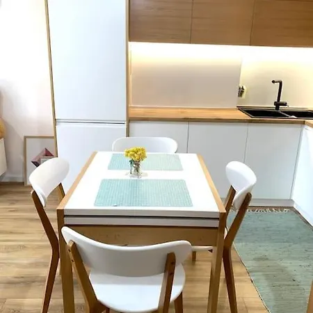 Sia's Apartment Tirana