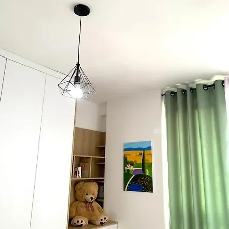 Sia's Apartment Tirana