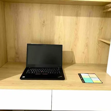 Sia's Apartment